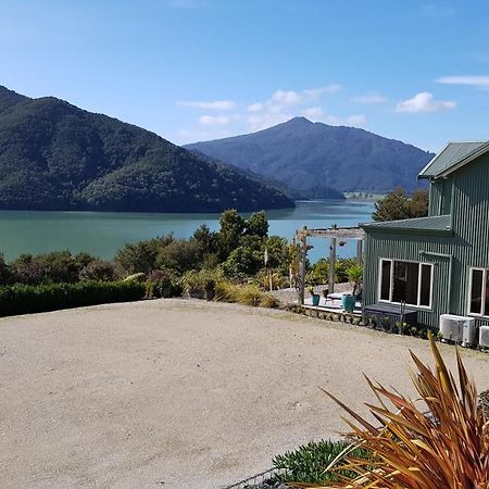 Moana Haven B&B Havelock Extérieur photo