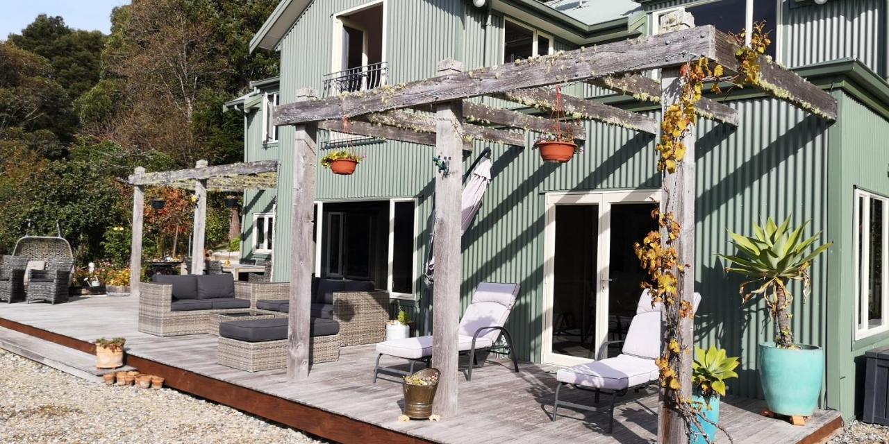 Moana Haven B&B Havelock Extérieur photo