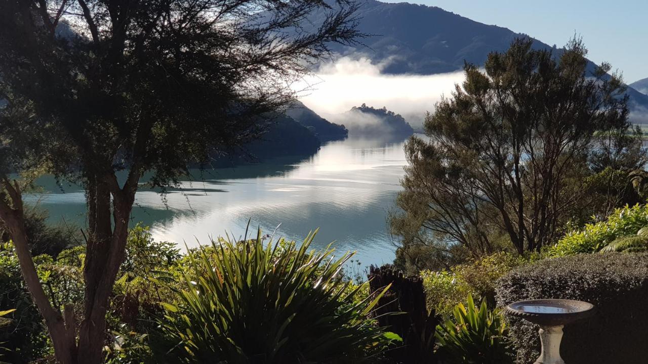 Moana Haven B&B Havelock Extérieur photo