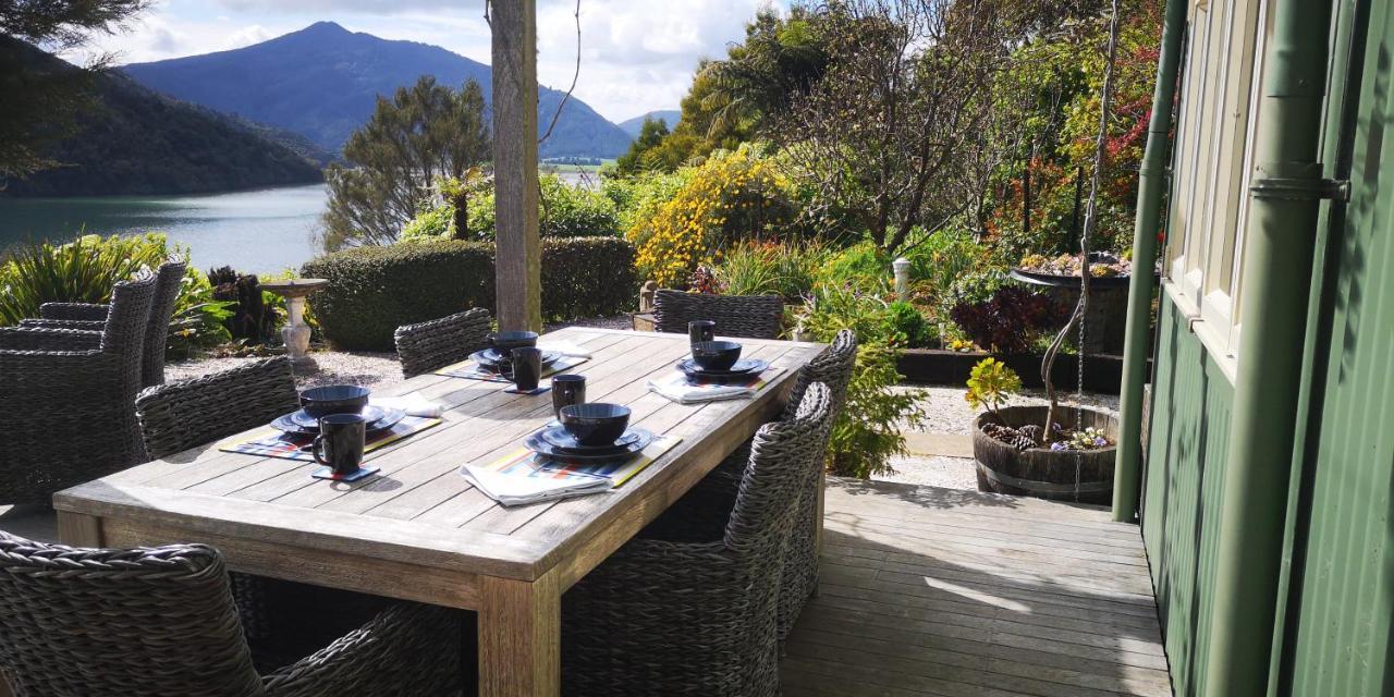Moana Haven B&B Havelock Extérieur photo