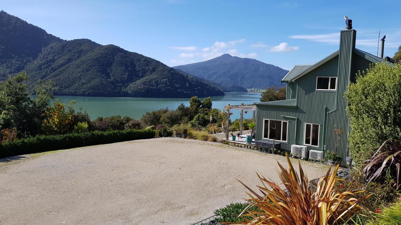 Moana Haven B&B Havelock Extérieur photo