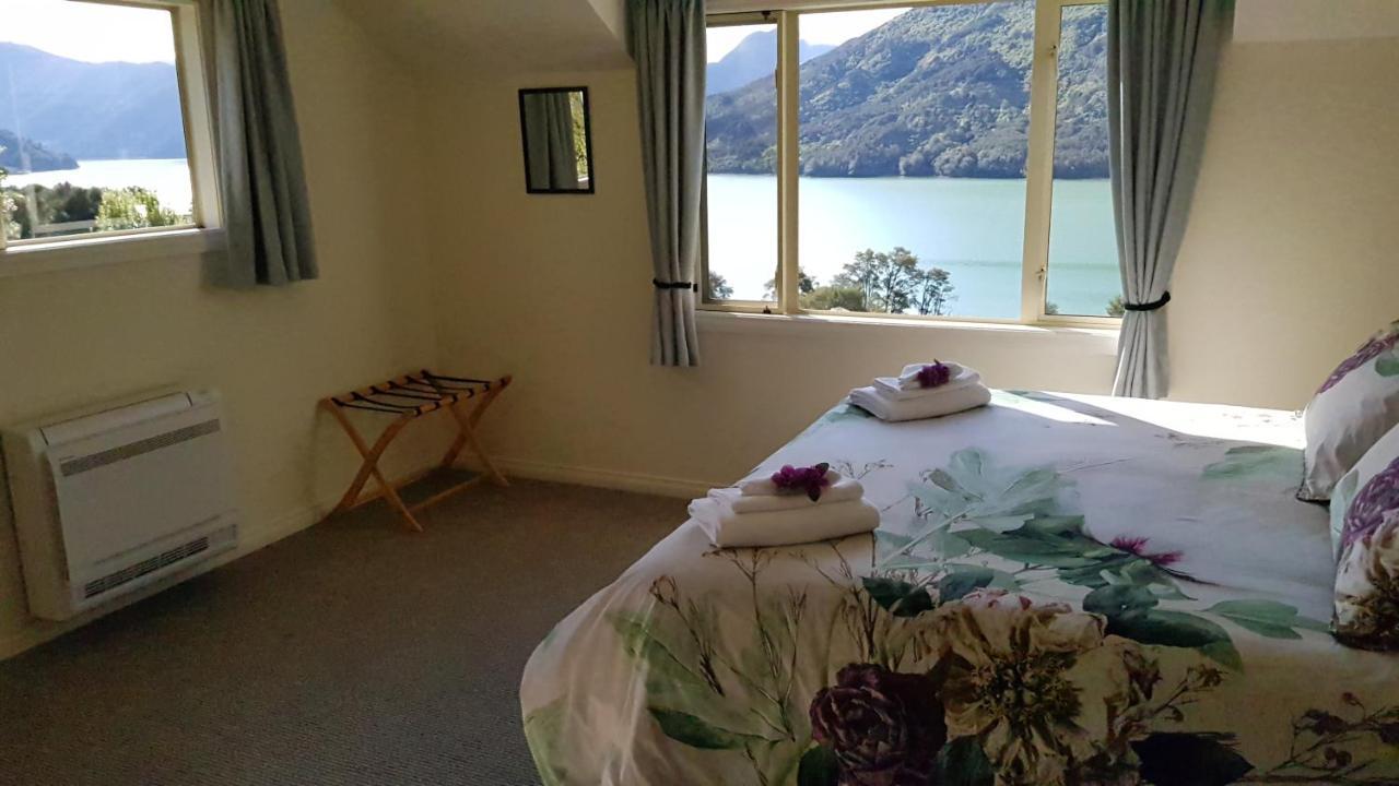Moana Haven B&B Havelock Extérieur photo