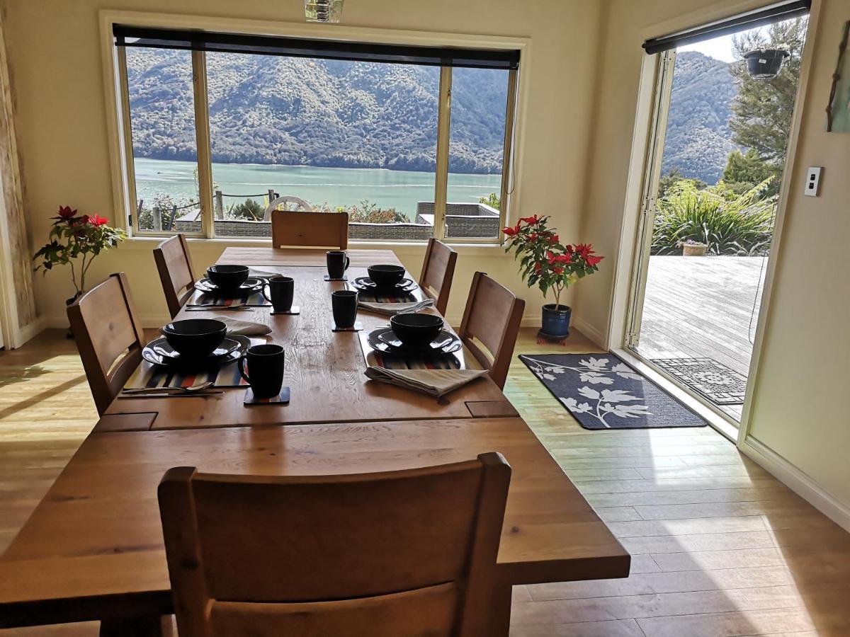 Moana Haven B&B Havelock Extérieur photo